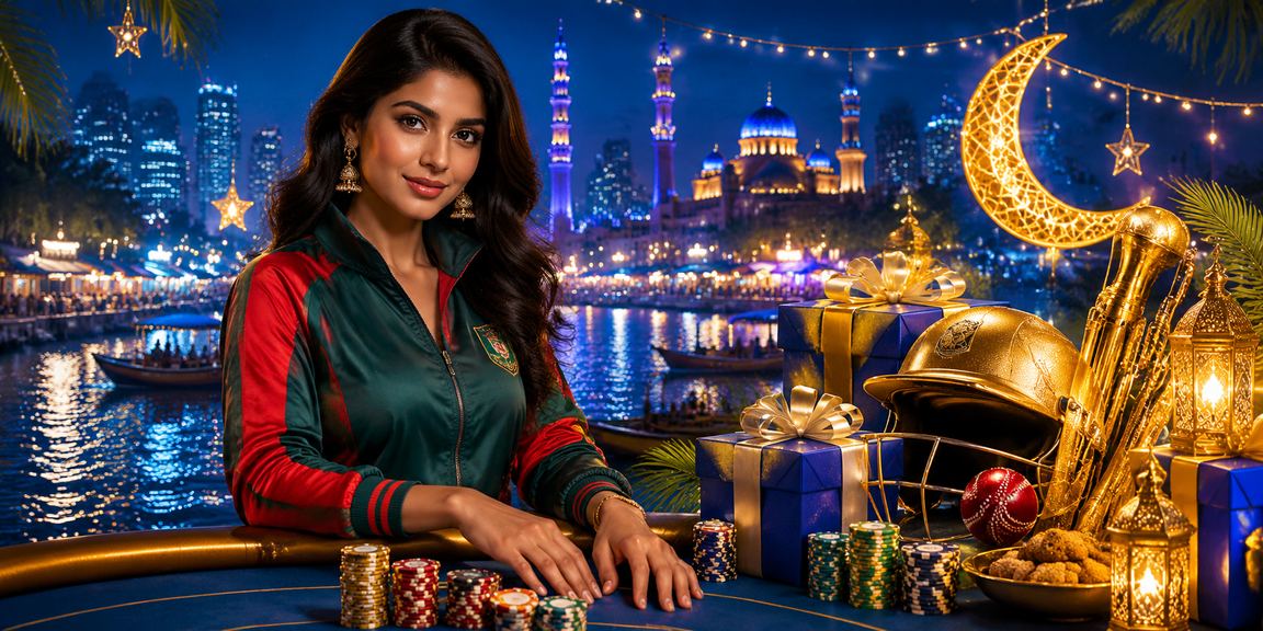 বরিশালে ঈদ উৎসবে ক্রিকেট বেটিং প্রোমোশনের আনন্দময় পরিবেশ