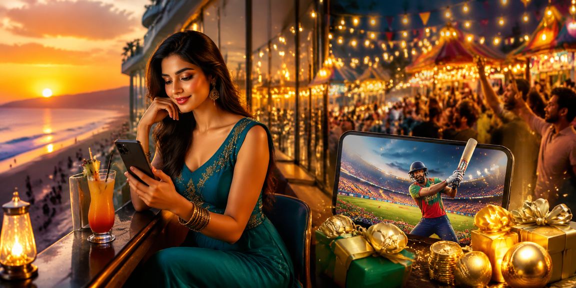কক্সবাজার সমুদ্র সৈকতে ক্রিকেট বেটিং উৎসবের আনন্দময় দৃশ্য