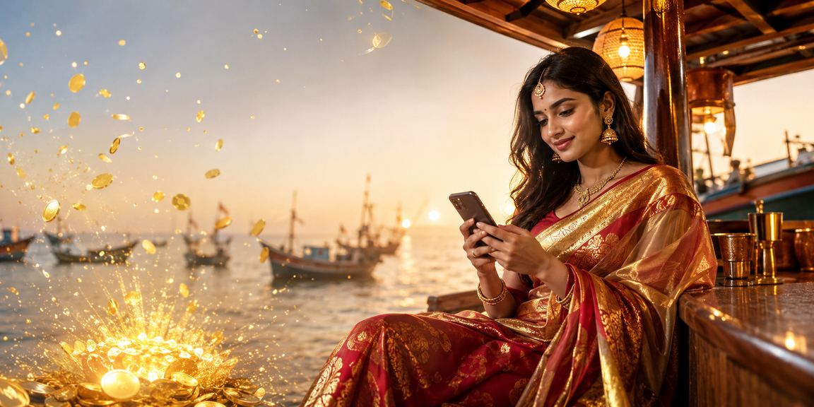 কক্সবাজারে মোবাইলে ক্যাসিনো খেলার দৃশ্য