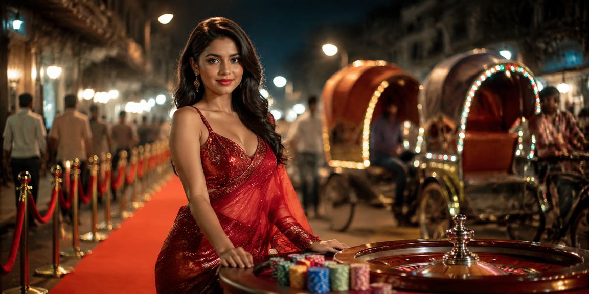 ঢাকার রাস্তায় রিকশার পাশে মোবাইলে 656bd বেটিং প্রোমোশন দেখার দৃশ্য