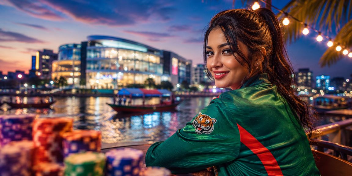 ঢাকায় ক্রিকেট বেটিং করে 656bd পুরস্কার দাবি করছেন একজন খেলোয়াড়