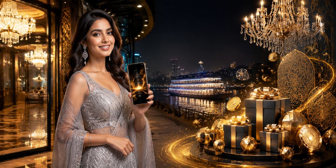 ঢাকায় VIP সদস্য মোবাইলে উইথড্র প্রক্রিয়া সম্পন্ন করছেন