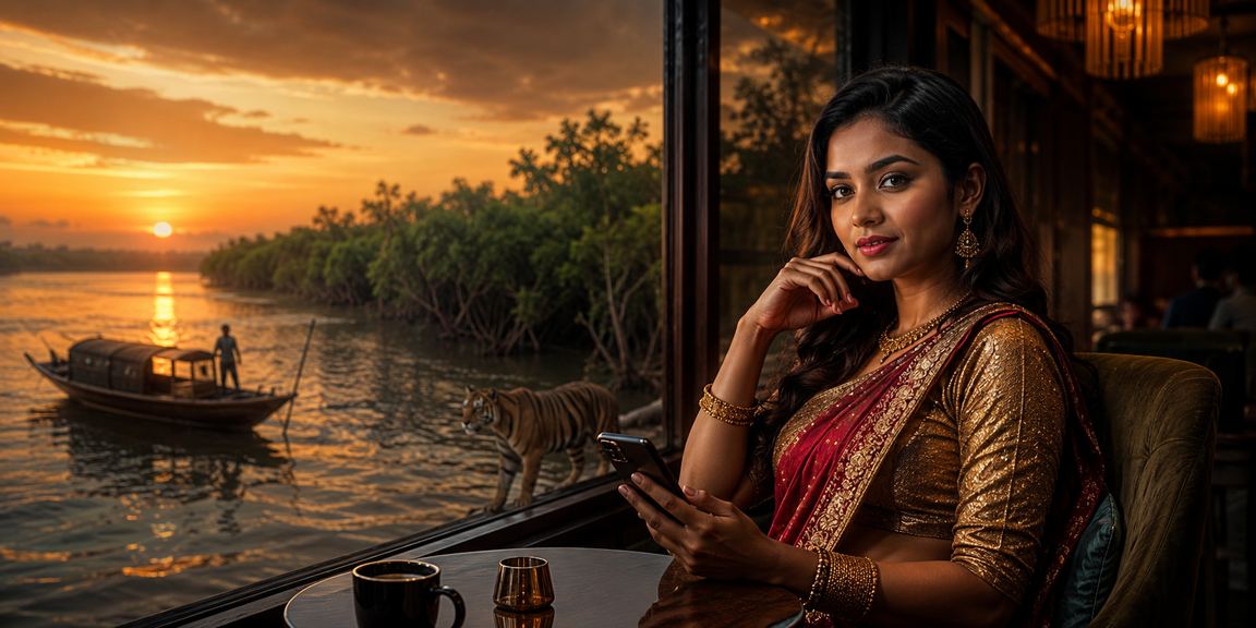 সুন্দরবন অঞ্চলে বাংলাদেশি বেটর ভিআইপি বোনাস উপভোগ করছেন