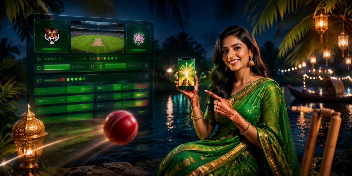 সিলেটে ক্রিকেট বেটিং কৌশল নিয়ে আলোচনা করছেন একজন বেটর